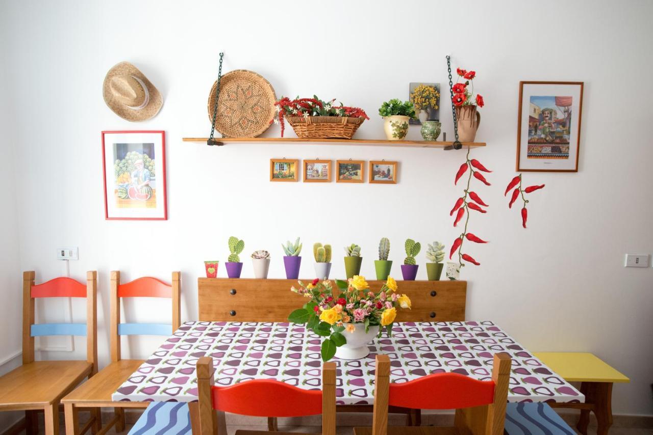 Emiolia Apartment Милацо Екстериор снимка