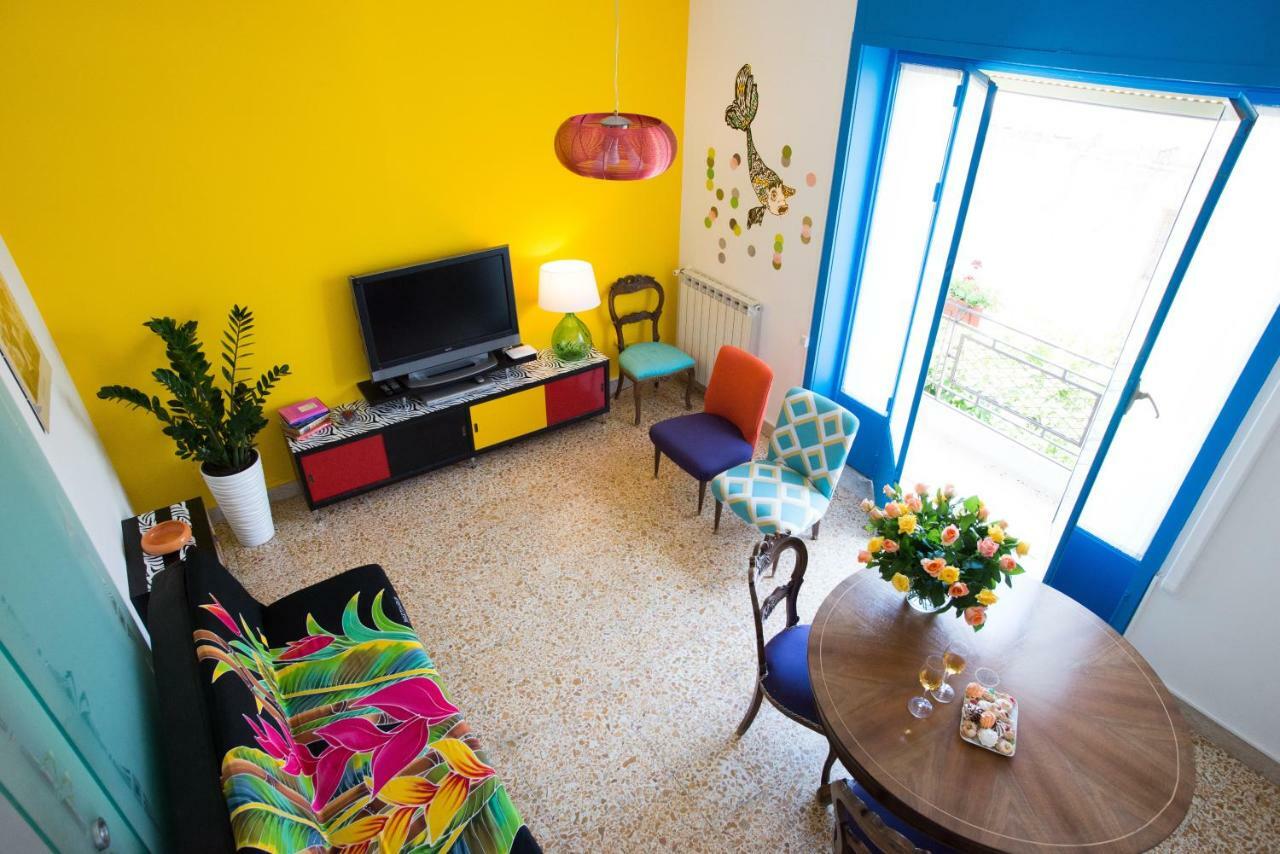 Emiolia Apartment Милацо Екстериор снимка