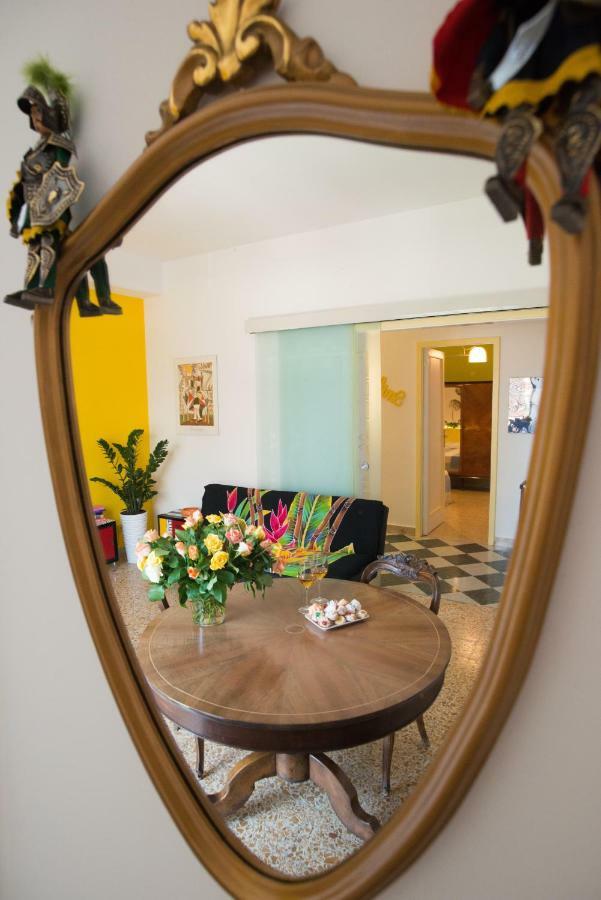 Emiolia Apartment Милацо Екстериор снимка