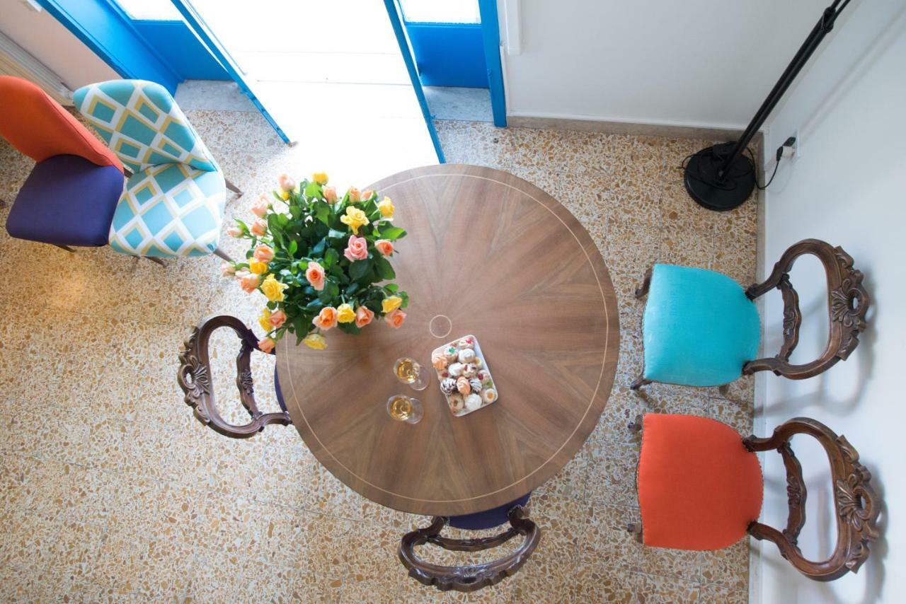 Emiolia Apartment Милацо Екстериор снимка