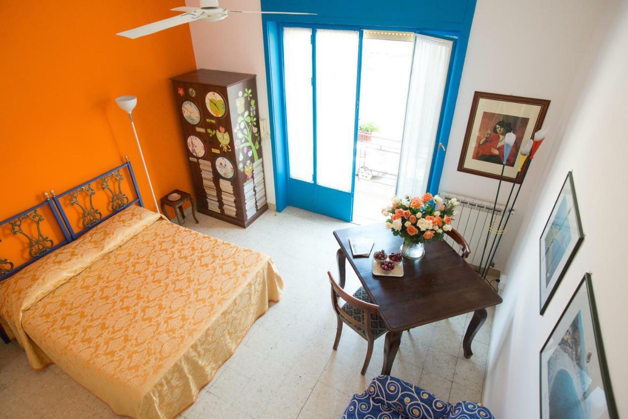 Emiolia Apartment Милацо Екстериор снимка