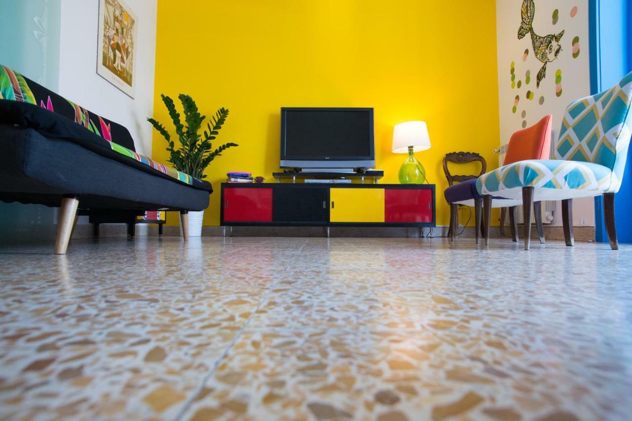Emiolia Apartment Милацо Екстериор снимка